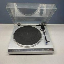 Vintage Mitsubishi DP-52 Automatic Record Direct Drive Turntable Vinyl