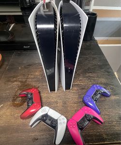 Buying broken ps5s