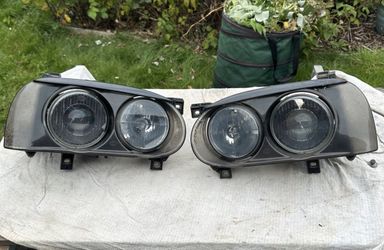 Golf MK3 Hella Headlights Euro spec