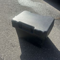 Battery Box W Lid