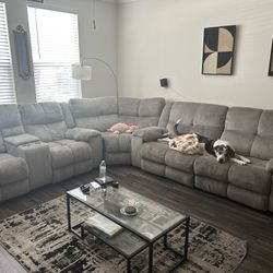 Minor Damages BEARS Couch For FREE 