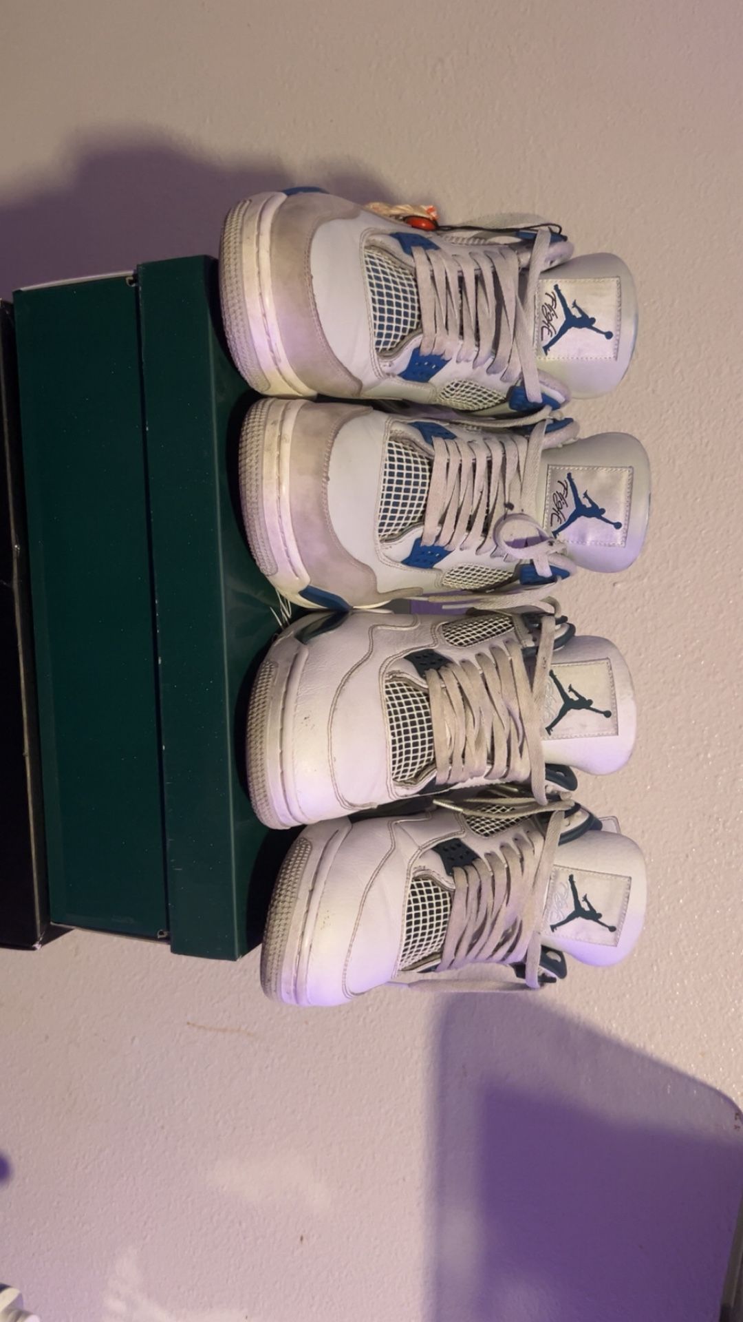 Jordan 4s