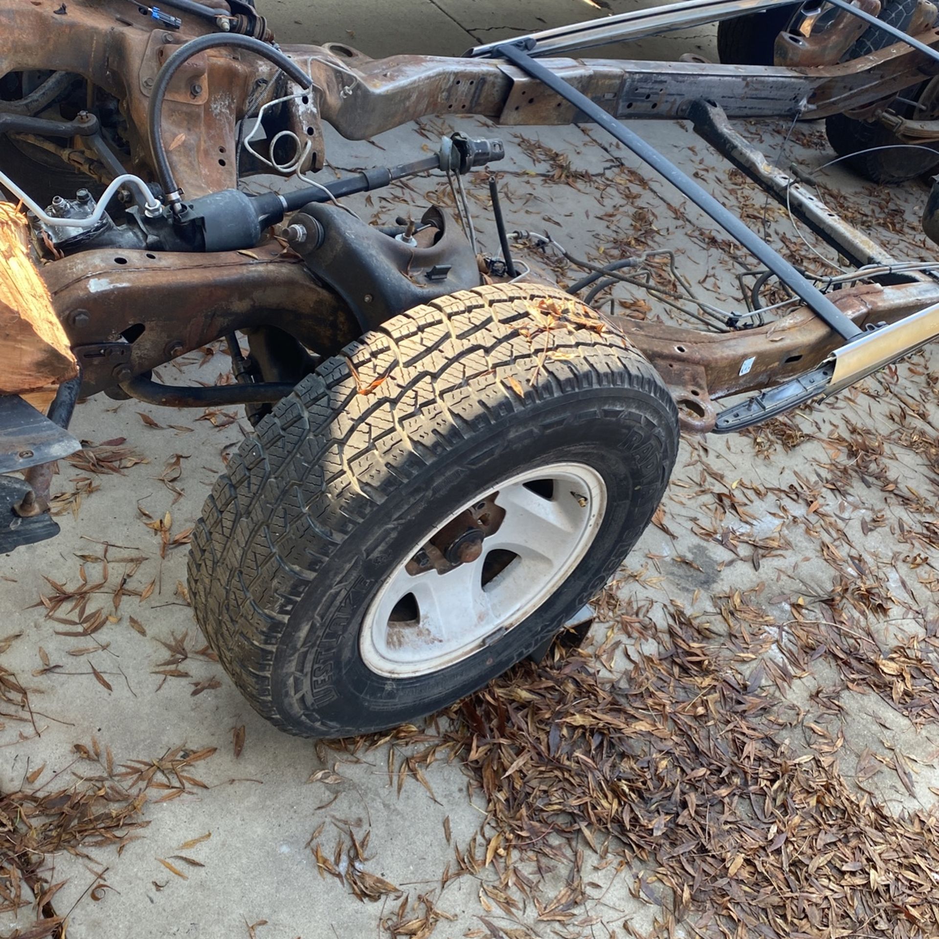 S10 Suspension And Chassis for Sale in Pumpkin Center, CA OfferUp