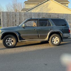 1997 Toyota 4Runner