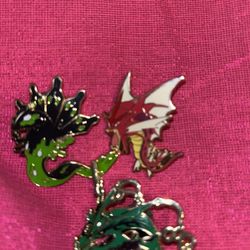 Pokémon Collectibles Pins