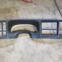 Chevy/gmc Dash Bessil 