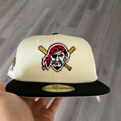 Pirates Hat White Dome