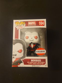 Morbius Funko Pop