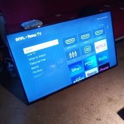** ONN 55" SMART ROKU TV** $175
