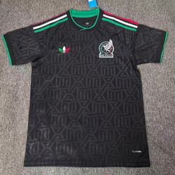 Black jersey
