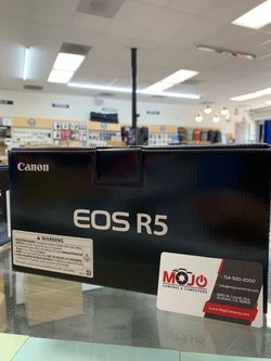Canon R5