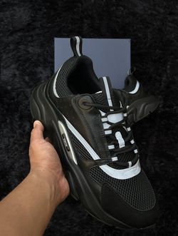 Dior B22 Reflective Black