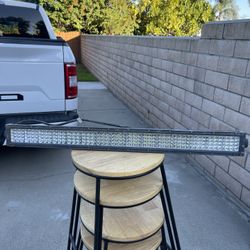 30” Auxbeam Light Bar