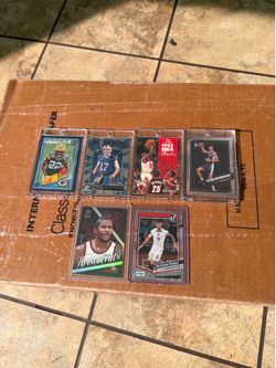 Sports cards