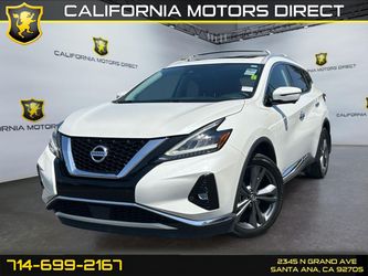 2020 Nissan Murano