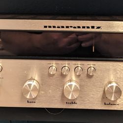 Marantz Stereophonic Receiver Model 2215