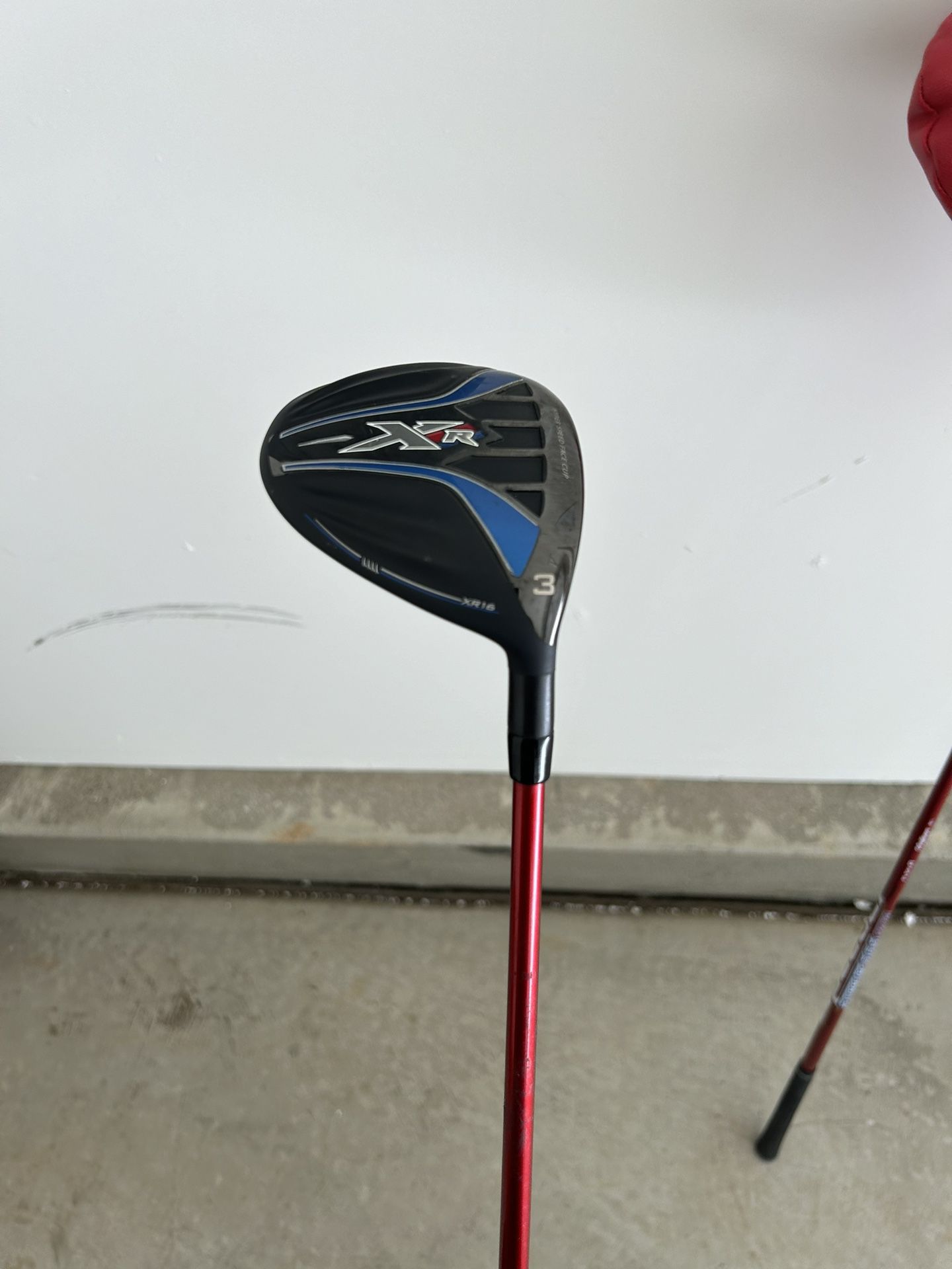 Golf Clubs (used)