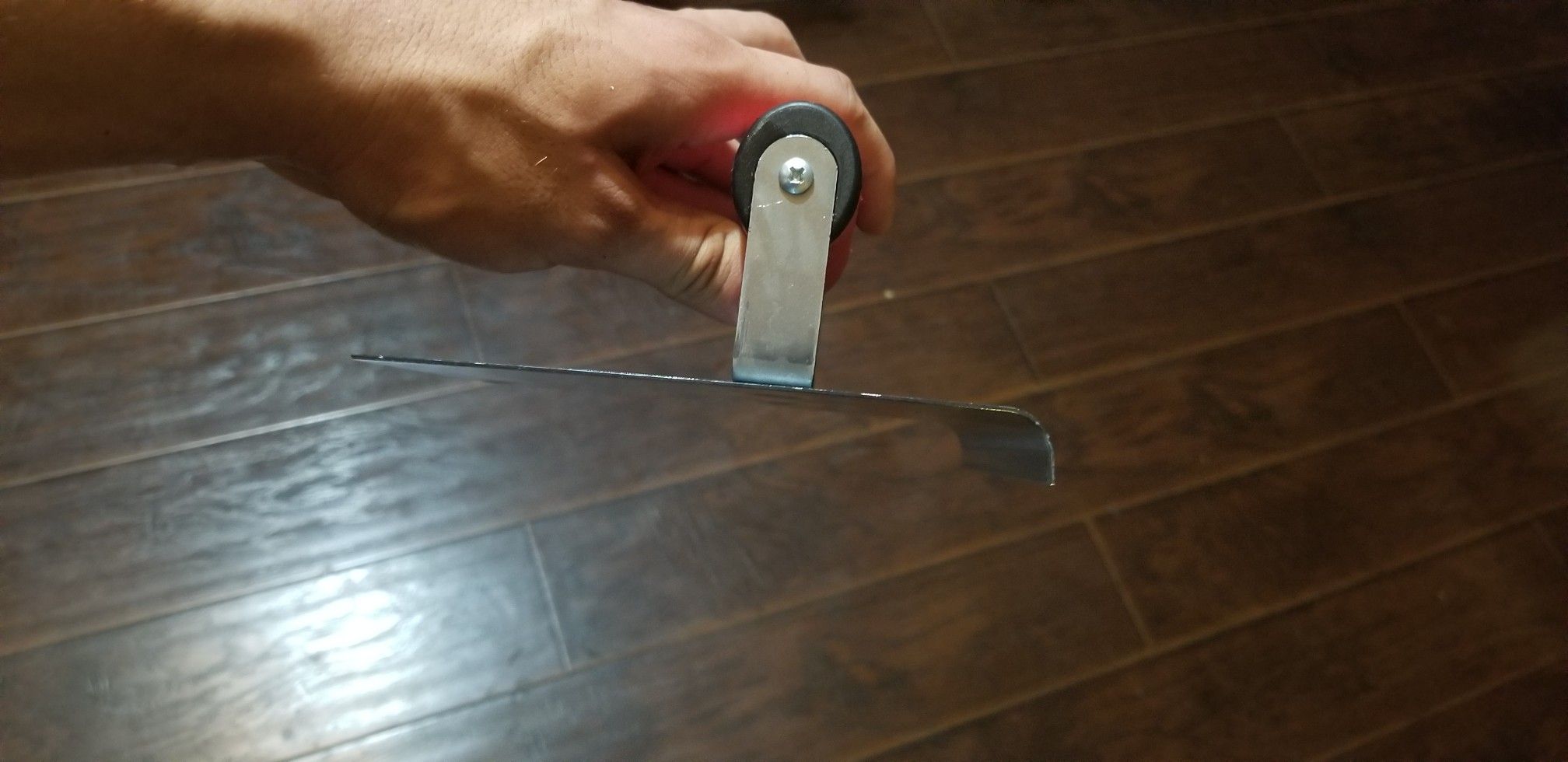 3/8" concrete edger.