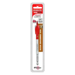 DIABLO - 3/4" x 6" Demo Demon™ Spade Bit for Nail-Embedded Wood