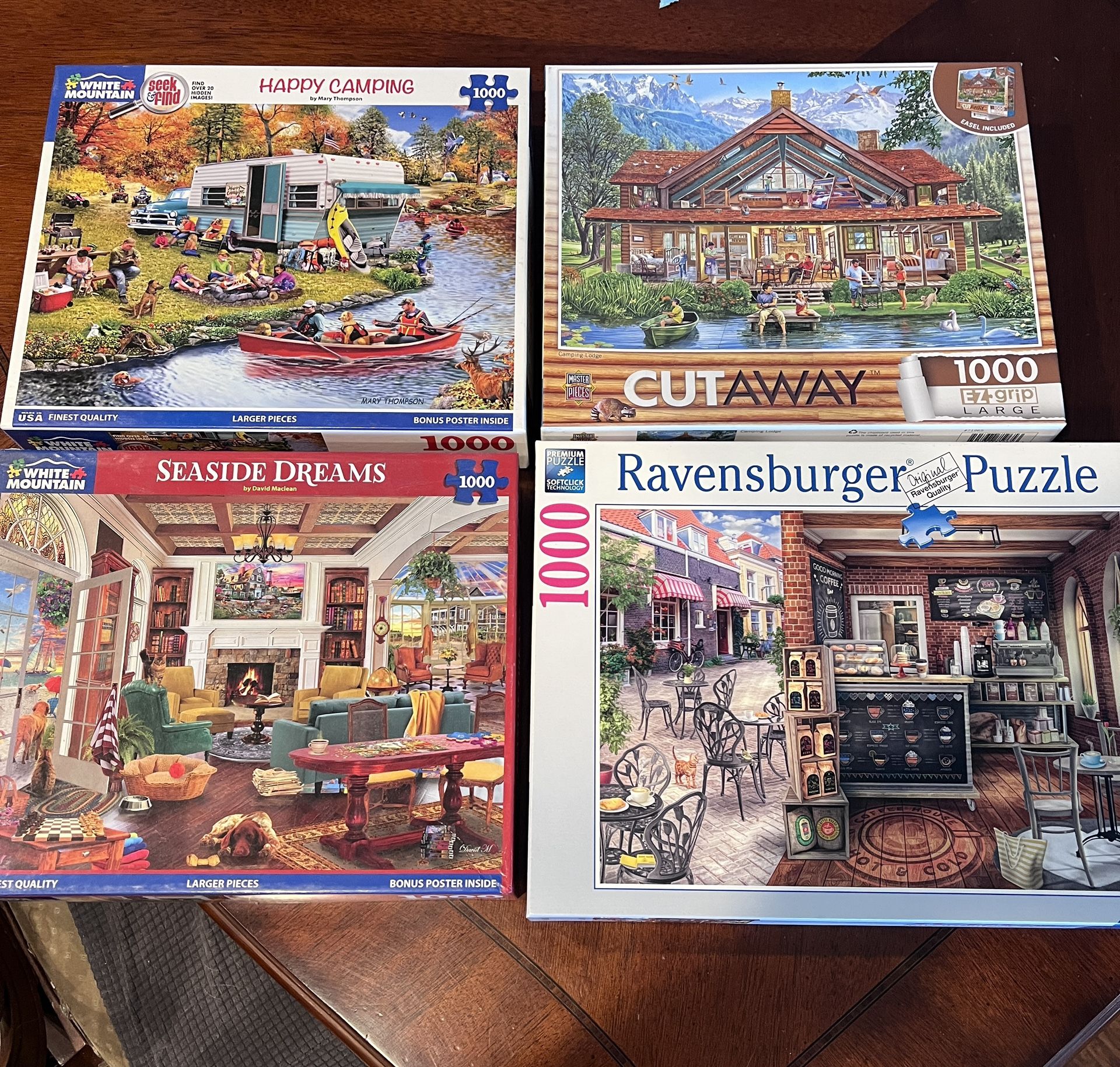 Puzzles