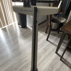 Weight Scale 