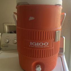 Water Dispenser 