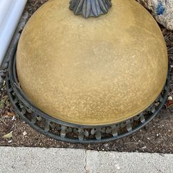 sylvania  48” white light with fixture