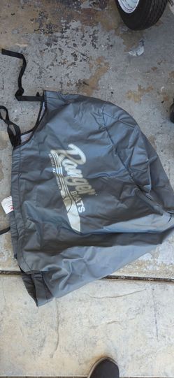 Mercury 115-135hp engine cover