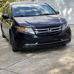 2015 Honda Odyssey