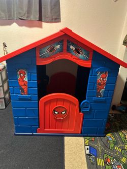 Spiderman Playhouse
