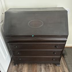 Antique Secretary Desk