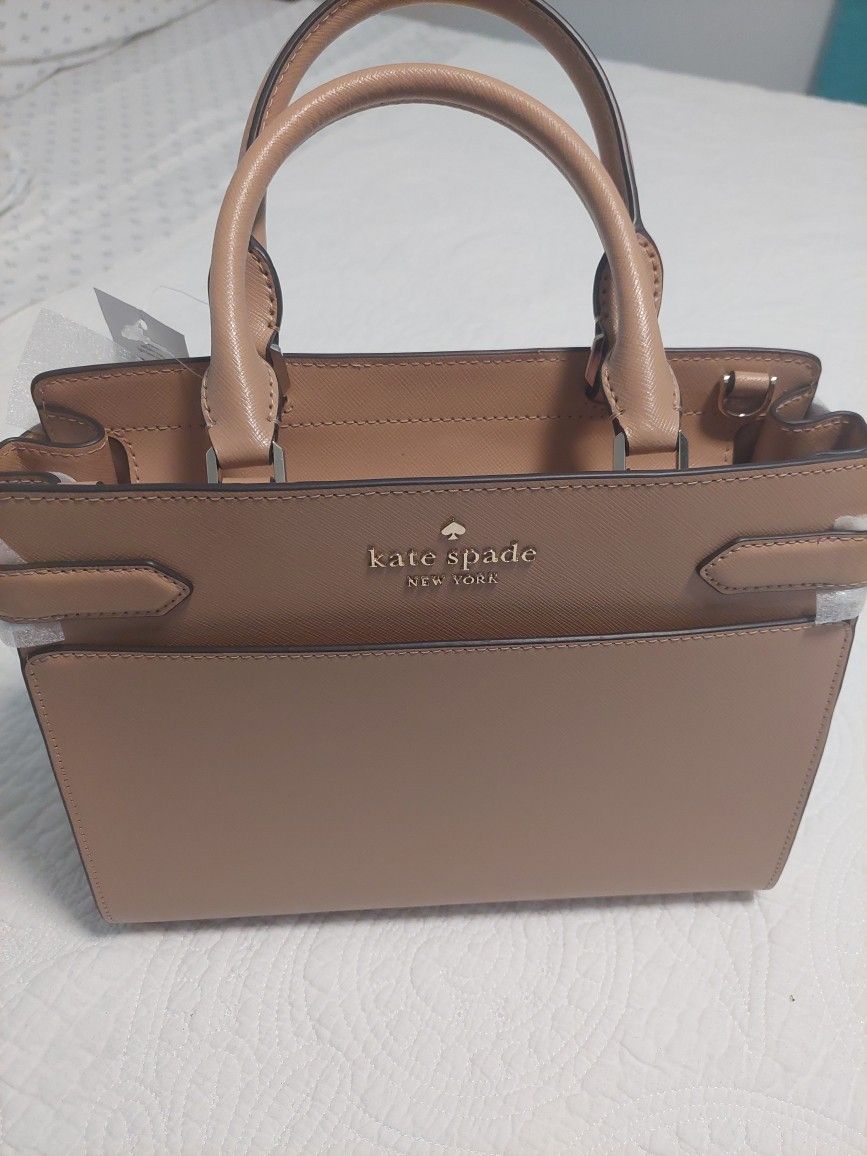 Kate Spade bag.