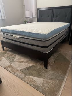 Queen Mattress Topper