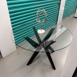 Breakfast Table With Chairs