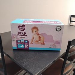 Size 4 116ct Diapers 