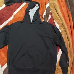 XL champion hoodie 