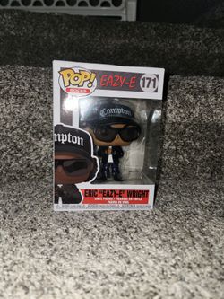 Eazy-E Funko Pop