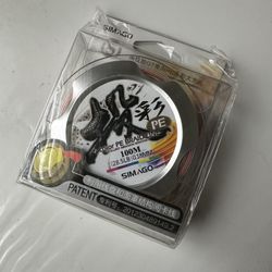 Braid Fishing Line 28/33