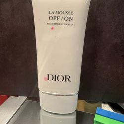 Dior La Mousse Off /On