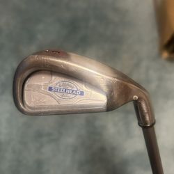  Callaway Steelhead X-14 golf iron 