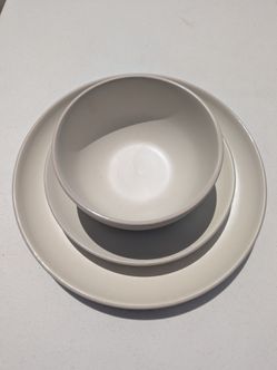 Gibson plate set