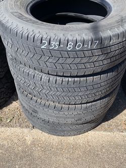 LT 235/80r17