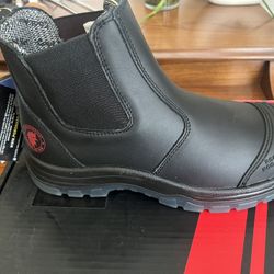 Work Boots SIZE 10 IN MEN