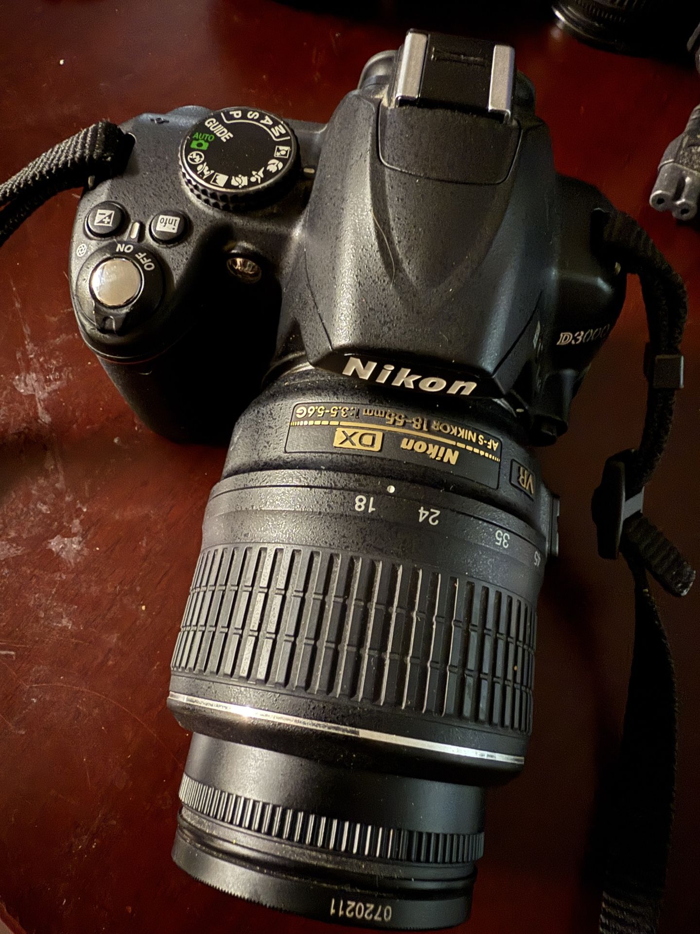 Nikon Digital Camera