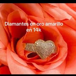 14k Diamonds 
