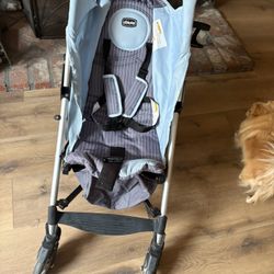 Chico Baby Stroller.