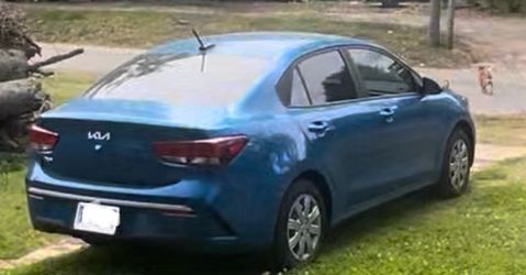 2023 KIA Rio