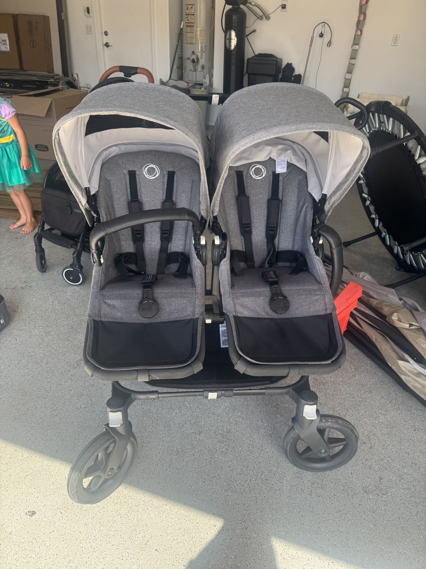 Bugaboo Donkey 3 Full Set