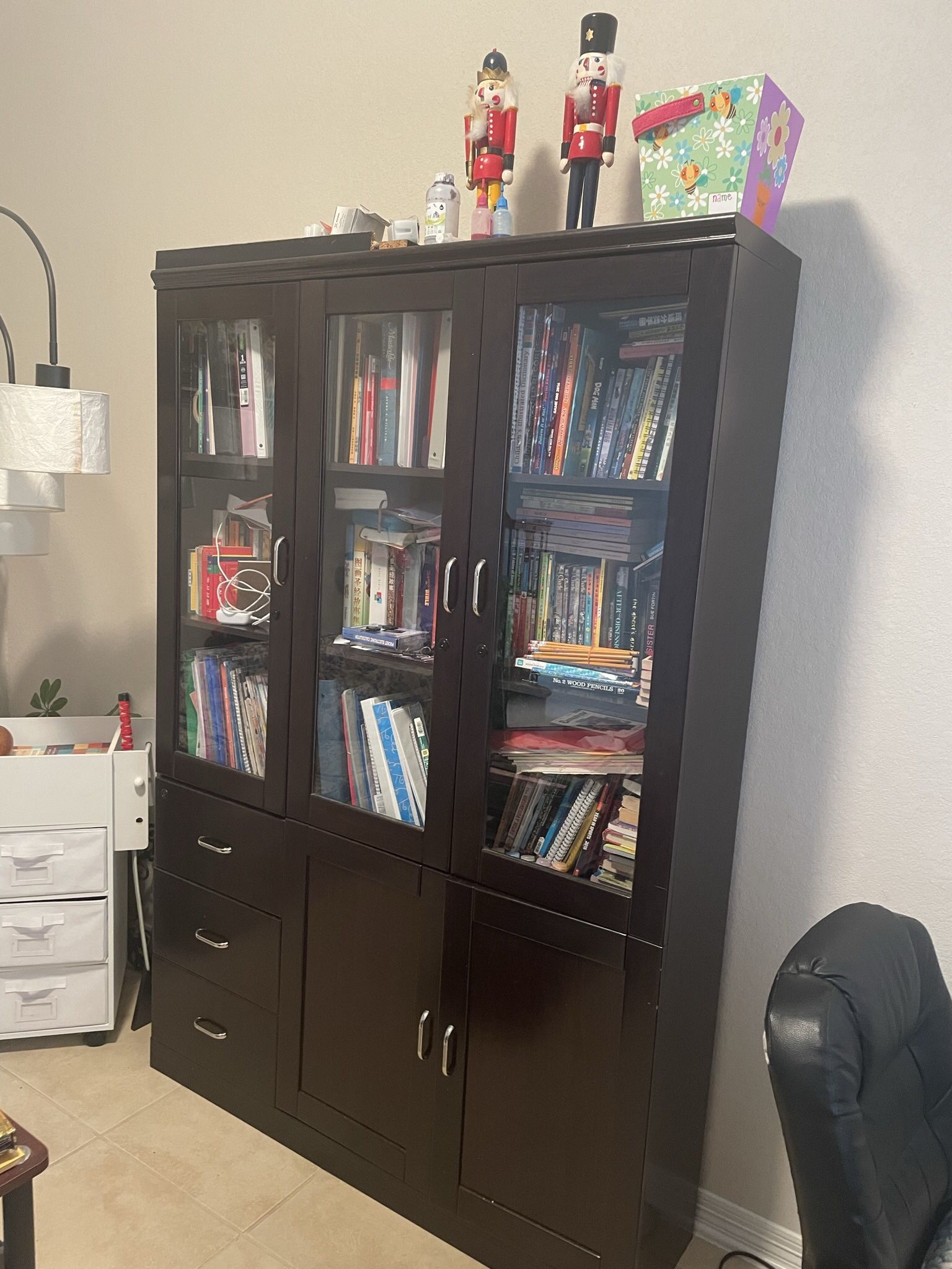 Full Size Bookshelf Or Bookshelves