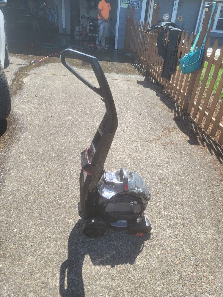 Bissell Lift Off Deep Cleaner Pet 
